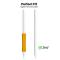 AHASTYLE AHASTYLE Apple Pencil 1/2/Pro Penngrepp Silikon Svart