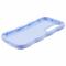  Samsung Galaxy S25 Mobilskal Wavy Lila