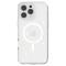  iPhone 16 Pro Skal MagSafe Glitter Transparent