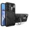  Samsung Galaxy S26 Plus Skal CamShield Kickstand Hybrid Svart