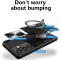  Samsung Galaxy S26 Plus Skal CamShield Kickstand Hybrid Svart