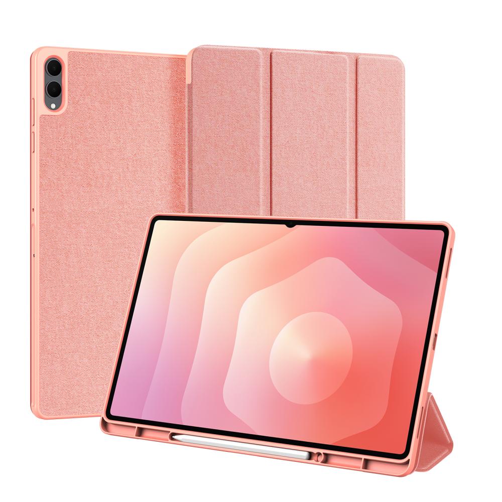 DUX DUCIS DUX DUCIS Galaxy Tab S11 Ultra Fodral DOMO Tri-Fold Rosa