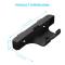 JYS JYS 2 st Nintendo Switch 2 Joy-Con Strap / Extender Svart