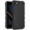  iPhone 7/8/SE Skal Non-Slip Armor Hybrid Svart