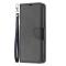  Xiaomi 12T / 12T Pro Fodral Shark Litchi Svart