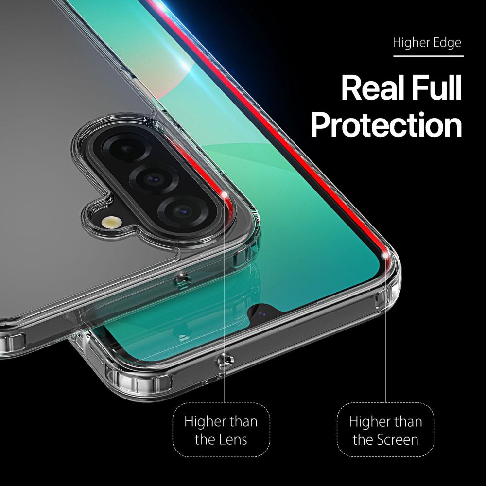 DUX DUCIS DUX DUCIS Galaxy A27 5G Skal Hybrid TPU Clin Series Transparent