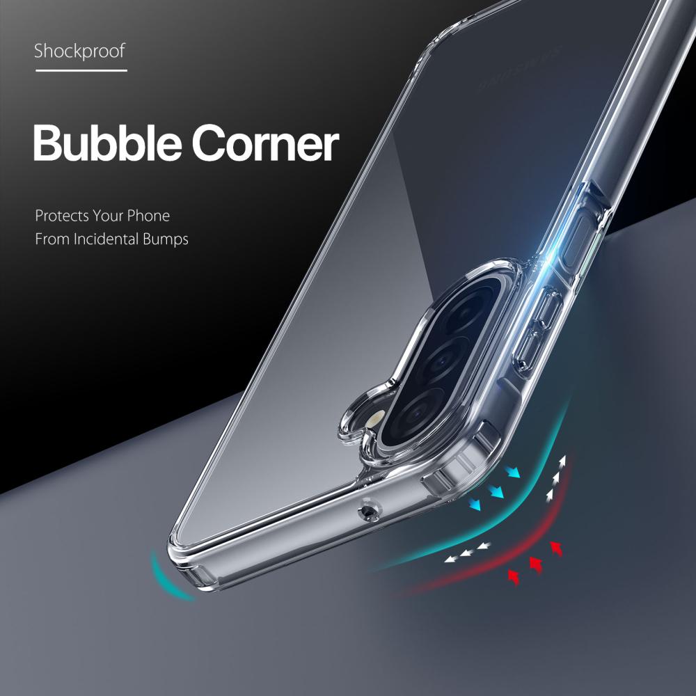 DUX DUCIS DUX DUCIS Galaxy A27 5G Skal Hybrid TPU Clin Series Transparent