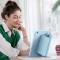 ESR ESR iPad Air 13 2026-2024 Fodral Flip Hybrid Sky Blue