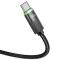 Tech-Protect Tech-Protect 1.8m 100W/5A PD USB-C-USB-C Kabel UltraBoost