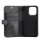 Buffalo Buffalo iPhone 14 Pro Fodral 2in1 Magnet / Skal Svart