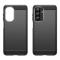  Samsung Galaxy A16 / A26 5G Skal Kolfiber Textur Svart