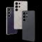 GKK GKK Samsung Galaxy S25 Ultra Skal Hybrid Star Titanium Grey