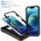  iPhone 15 Skal CamShield Armor Ring Svart