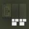 HOFI HOFI iPhone 16 Pro 2-PACK Skärmskydd Pro+ Transparent