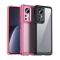  Xiaomi 12 Pro Skal Hybrid Akryl Transparent
