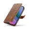 DG.MING DG.MING Google Pixel 11 Pro XL Fodral Magnet 2in1 Brun