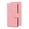  Xiaomi Redmi 9C Fodral Läder Ljus Rosa