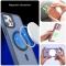 ColorPop ColorPop iPhone 12 Pro Max Skal CH MagSafe Matt Ljus Lila