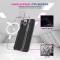  iPhone 14 Skal MagSafe Akryl/TPU Transparent
