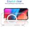  iPhone 14 Skal MagSafe Shockproof Transparent