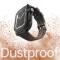 ShellBox ShellBox Armband Apple Watch 45 mm Vattentätt IP68 Skal Svart