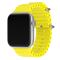 ColorPop Apple Watch 42/44/45/46/49 mm Armband Ocean Wave Gul