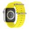 ColorPop Apple Watch 42/44/45/46/49 mm Armband Ocean Wave Gul