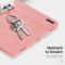 DUX DUCIS DUX DUCIS Galaxy Tab S11 Ultra Fodral DOMO Tri-Fold Rosa
