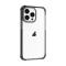  iPhone 15 Pro Max Skal Shockproof Hybrid Svart