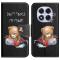  Xiaomi Redmi Note 14 Pro/Pro Plus 5G Fodral Dont Touch Bear