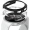Ringke Ringke Galaxy Watch 8 40 mm 2-PACK Skal Slim Svart / Transparent