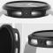 Ringke Ringke Galaxy Watch 8 40 mm 2-PACK Skal Slim Svart / Transparent