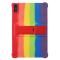  Lenovo Tab P11 Gen 2 Skal Kickstand Shockproof Hybrid Rainbow
