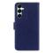  Samsung Galaxy A27 Plånboksfodral Läder Blå