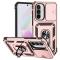  Samsung Galaxy A56 5G/A36 5G Skal CamShield Ring Hybrid