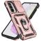  Samsung Galaxy A56 5G/A36 5G Skal CamShield Ring Hybrid
