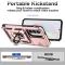  Samsung Galaxy A56 5G/A36 5G Skal CamShield Ring Hybrid