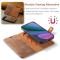 DG.MING DG.MING Google Pixel 11 Pro XL Fodral Magnet 2in1 Brun