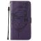  Xiaomi Redmi 9A / 9AT Fodral Butterfly Lila