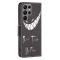  Galaxy S24 Ultra Fodral Med Tryck Dont Touch