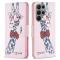  Galaxy S24 Ultra Fodral Med Tryck Giraff