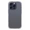  iPhone 16 Pro Skal Shockproof TPU Transparent