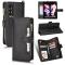  Galaxy Z Fold 3 Fodral Multifunktionell Svart