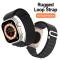 DUX DUCIS DUX DUCIS Apple Watch 42/44/45/46/49 mm Armband Polyester Pro