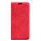  Samsung Galaxy A13 4G Fodral Flip Röd