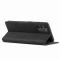 LC.IMEEKE LC.IMEEKE Samsung Galaxy A23 5G Fodral Flip Läder Svart