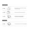 Ringke Ringke Galaxy Watch 8 40 mm 2-PACK Skal Slim Svart / Transparent