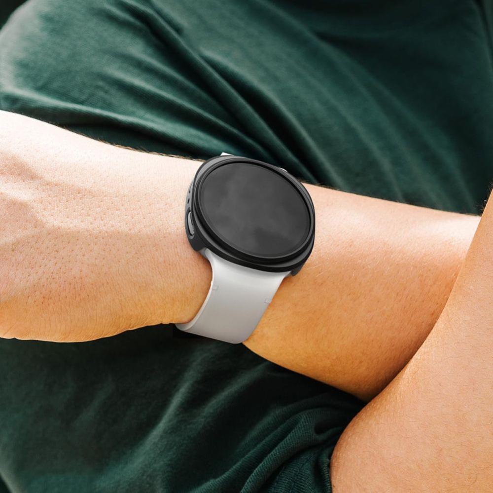 Ringke Ringke Galaxy Watch 8 40 mm 2-PACK Skal Slim Svart / Transparent