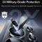 ESR ESR Samsung Galaxy S26 Ultra Linsskydd Armorite Transparent