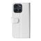  Motorola Moto G56 5G Fodral Crazy Horse Läder Vit